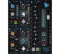 Universal Audio Universal Audio API Vision Chan. Strip Native