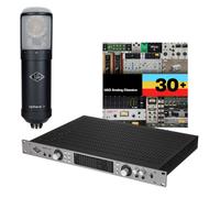 Universal Audio Apollo X6 Gen 2 Essentials+ Carte Son