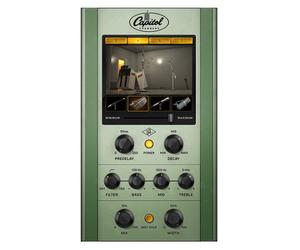 Universal Audio Universal Audio Capitol Chambers Native