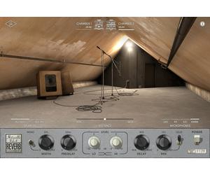 Universal Audio Universal Audio Hitsville Rev Chambers Native