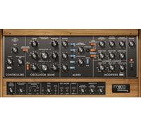 Universal Audio Universal Audio Moog Minimoog Native