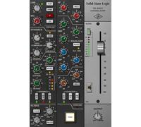 Universal Audio Universal Audio SSL 4000 E Channel Strip