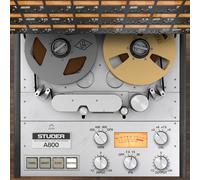 Universal Audio Universal Audio Studer A800 MTR Native