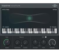 Universal Audio Universal Audio Topline Vocal Tune
