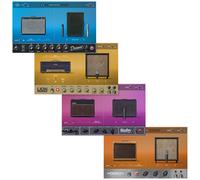Universal Audio Universal Audio UAD Guitar Amp Bundle Mk2