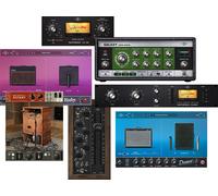 Universal Audio Universal Audio UAD Guitarist Bundle