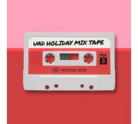 Universal Audio Universal Audio UAD Holiday Mix Tape