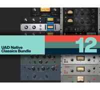 Universal Audio Universal Audio UAD Native Classics Bundle