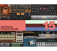 Universal Audio Universal Audio UAD Native Producer Bundle