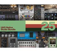 Universal Audio Universal Audio UAD Native Studio Bundle