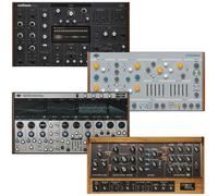 Universal Audio Universal Audio UAD Synth Collection