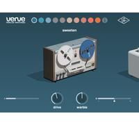 Universal Audio Universal Audio Verve Analog Machines