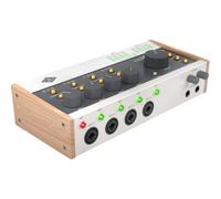 Universal Audio Volt 476P Interface audio USB, pour enregistrer, podcaster et streamer avec des logiciels audio essentiels