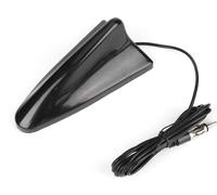 Universal Auto Shark Fin Antenne Voiture Radio Signal Antennes Toit Antennes FM 12V