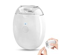 Universal Automatic Fingernail Grinder for Adults and Children, Smart Finger Nail Grinder Pro for Thick Nails, 2-in-1 Electric Nail Clipper & Polisher (1Pc)