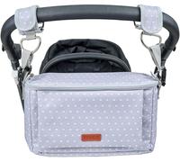 Universal Baby Changing Bag With Accessories And Optimal Storage U2013 Essential For Outings With Baby U2013 Designed To Fit All Strollers U2013 Universal Pram Bag
