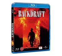 Universal Backdraft [Blu-Ray] (Region 2) (Import)