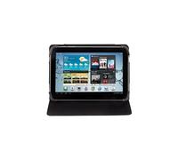 Universal Basic - Etui à rabat pour tablette - bleu - 10.1"