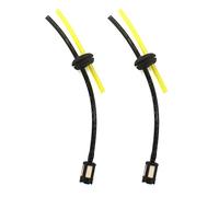 Universal Benzinfilter für Fuxtec FX-LB 1.0, FX-LB LB126, FX-LB LBS126, FX-LB 133T, SPL450N kit Benzinschlauch Dichtung für Freischneider Trimmer Mower Motorsense Heckenschere Hochentaster