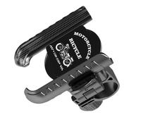 Universal Bike Phone Holder - 360 Rotating Anti-Slip Bracket Clamp Holder