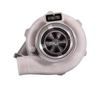 Universal Billet Turbocompressor Various Engines 4 Bolt Flange A/R 0.6 0.82 Water Compatible For 2.5L To 3.0L Engines GT30 GT3037 GT3076