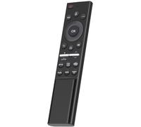 Universal Bluetooth Remote Control Replacement For All Samsung Smart Tv Lcd Led Uhd Qled 4K Hdr Tv With Netflix Rakuten-Tv Prime Video Buttons - No Setup Needed[H1903]