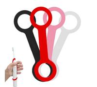 Universal Bottle Strap - Anti Slip Grip Carrier, Drop Protection Band | Perfect/suitable/ideal For Fitness Jogging Trekking Camping Walking Climbing Gym Sports Outdoor Handling Support Portability