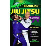 Universal Brazilian Jiu Jitsu Intermediate Curriculum