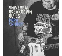 Universal Breakdown Blues Vinyle