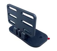 Universal Camera Mount - Backup Bracket for Window | ABS Material with 180° Adjustment, Waterproof Rear View Holder, Compact Setup Tool, Ideal for Road Trips Commuting Traveling