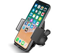 Universal Car Air Vent Phone Holder With Adjustable Angle For Iphonex/8/8plus/6s/6/Se/5/5s Samsunggalaxygalaxy S8/S7/S7edge/A5/Note,Nexus,Lg,Sony,Android Smartphones