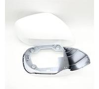 Universal Car Outdoor Rear View Wing Door Side Mirror Frame Housing Shell Cover Cap Lid Fits for Lexus For IS250 IS300 IS350 ES350 Car Rear View Mirror Cap (Color : Unpainted left)(Unpainted right)