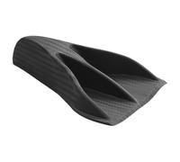 Universal Car Shark Fin - Roof Air Generator, Adhesive Mount Auto Roof Antenna for Aerodynamics, Car Roofs Decoration, Exterior Styling for Cars SUVs Trucks