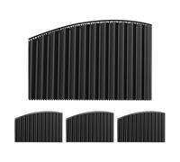 Universal Car Side Window Sun Shades, 4 Piece UV Blocking Privacy Curtains, Static Cling Vehicle Window Covers, Heat Reduction Car Shade Set, Foldable Travel Sun Protection Design, Commuting Use