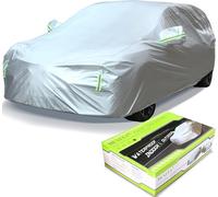 Universal Car Suv Outdoor Cover Waterproof Anti-Scratch Uv Protection Durable For Suvs,Size M: Max 183 Cm/465 Cm