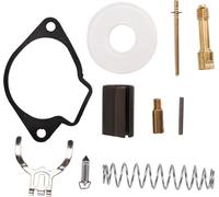 Universal Carburetor Repair Kit pièces du système de carburant pour 2 traits 43cc 47cc 49cc Mini Moto Pocket Bike Moto
