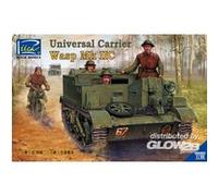 Universal Carrier Wasp Mk Iic - 1:35e - Riich Models G