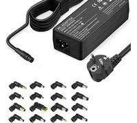 Universal Charger 90W Compatible with HP Dell, Lenovo, Acer, ASUS, Toshiba, Samsung, IBM, Sony, Fujitsu, Gateway, Notebook, Ultrabook, Chromebook, with 16 Batteries