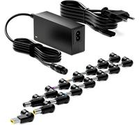 Universal Charger for Portable Inverter for HP Acer ASUS Lenovo Toshiba Samsung Sony Gateway AC DC Power Adapter, 65W Max.