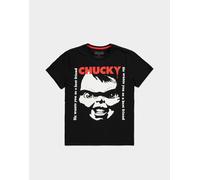 Universal - Chucky - Meilleur ami - T-shirt homme Difuzed