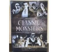 Universal: Classic Monsters Complete 30-Film Collection - Dvd Neuf