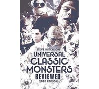 Universal Classic Monsters Reviewed: 2020 Edition