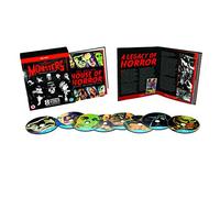 Universal Monsters : The Essential Collection (Blu-Ray)