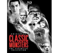 Universal Classic Monsters