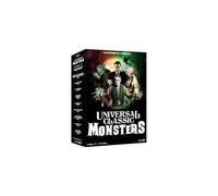 Universal Classic Monsters - Volume 3 : Les Classiques De L'épouvante - Coffret 10 Dvd