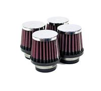 Universal-Clip-On-Luftfilter K & N 1-13/16 "Flg, 3" B 2 "T 3" H (4 pro Box)