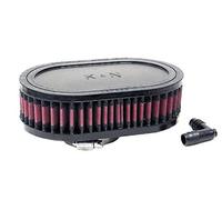 Universal-Clip-On-Luftfilter K & N 2-1/16 "O/S Flg, 7" x 4-1/2“, 2", H, Oval
