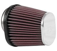 Universal-Clip-On-Luftfilter K & N 2-1/8 "O/S Flg, 4 x 3" B, 3 x 2 "T 4" L