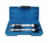 Universal Clutch Alignment Tool, Metal Clutch Centering Shaft, 2 - Piece High - Hardness Wear - Resistant Alignment Kit for Disc Clutches, Automotive Repair Tool for Cars and Light