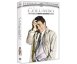 Universal Columbo - La Sixième et Septième Saison [Région 1]